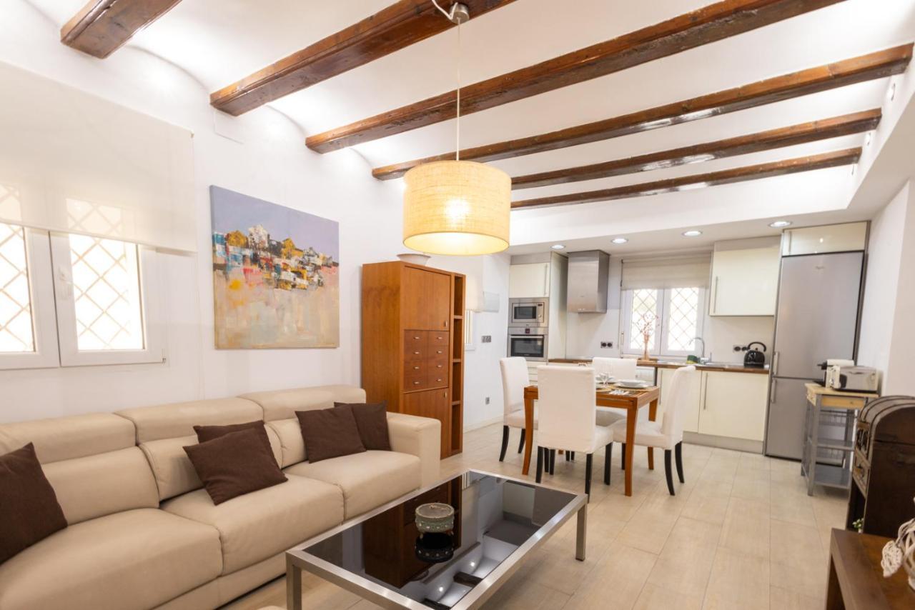 Florit Flats - The Old Town Apartment Валенсия Экстерьер фото