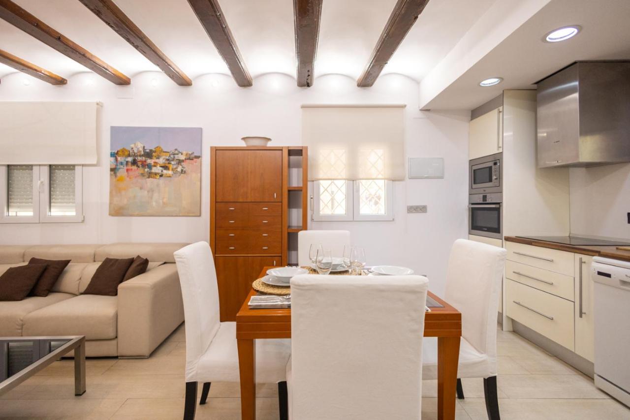 Florit Flats - The Old Town Apartment Валенсия Экстерьер фото